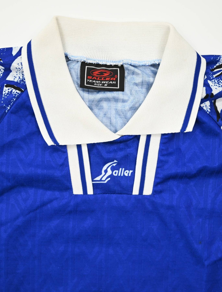 SALLER OLDSCHOOL #3 LONGSLEEVE S