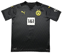 2021-22 BORUSSIA DORTMUND *REYNA* SHIRT XL. BOYS