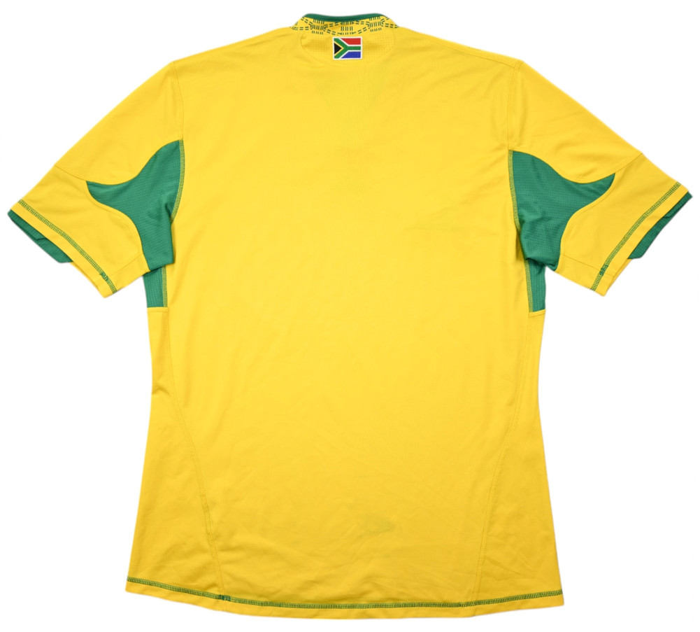 2009-11 SOUTH AFRICA SHIRT L
