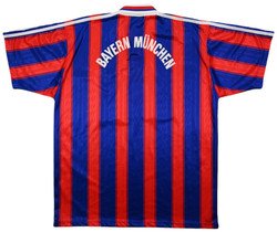 1995-97 BAYERN MUNCHEN SHIRT XL