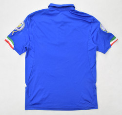 2014-15 ITALY SHIRT M