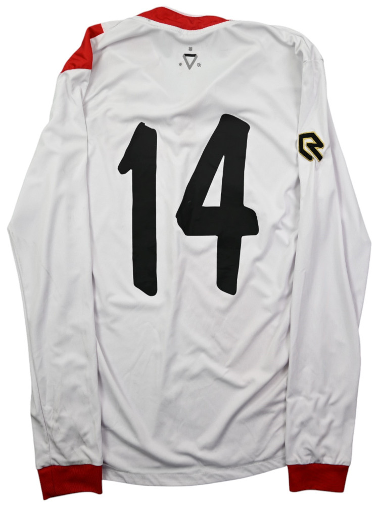 SV DRL ROTTERDAM LONGSLEEVE KOSZULKA M