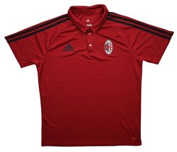 2017-18 AC MILAN SHIRT L