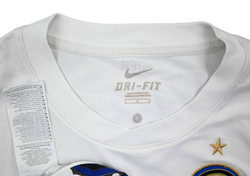 2010-11 INTER MILAN *SANNE* KOSZULKA L