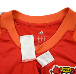 2013-14 BAYER LEVERKUSEN LONGSLEEVE SHIRT XL