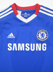 2010-11 CHELSEA LONDON KOSZULKA M. BOYS