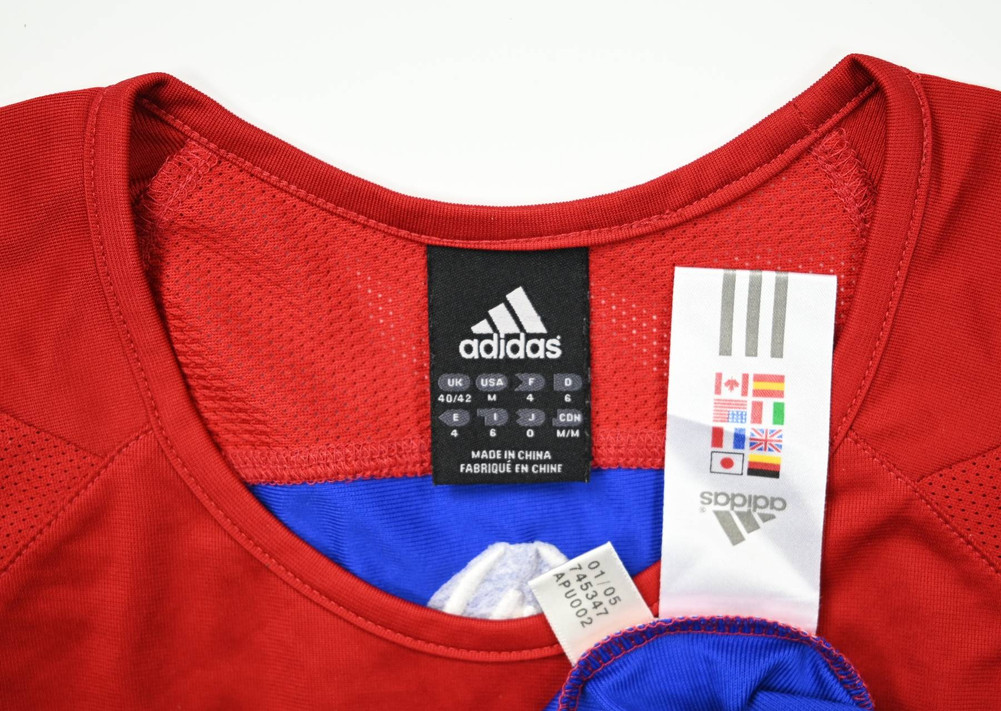 2005 CD CHIVAS USA SHIRT L