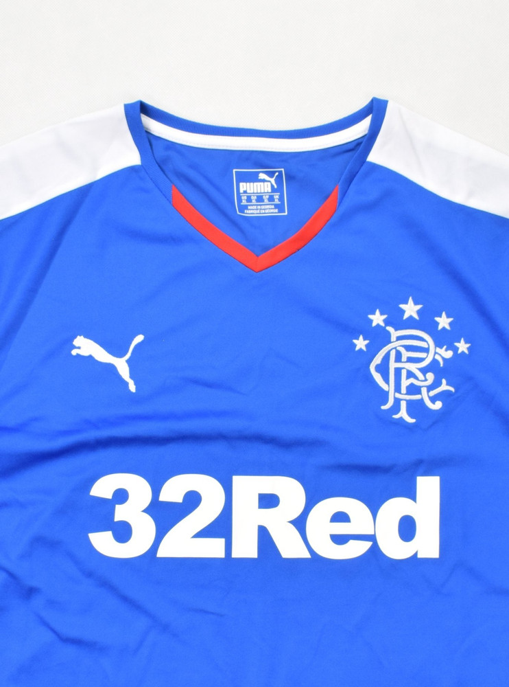 2015-16 GLASGOW RANGERS KOSZULKA XL