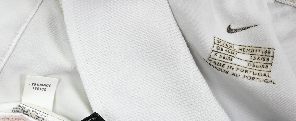 2002-03 LEEDS UNITED KOSZULKA XL