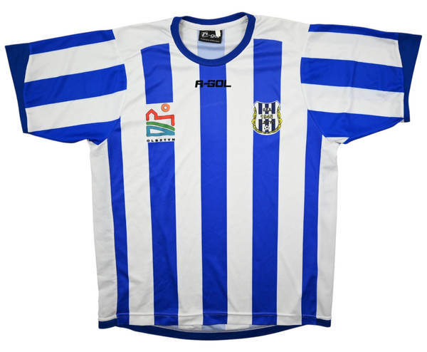 2008-09 STOMIL OLSZTYN SHIRT L