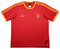 2004-06 SPAIN BASIC SHIRT L