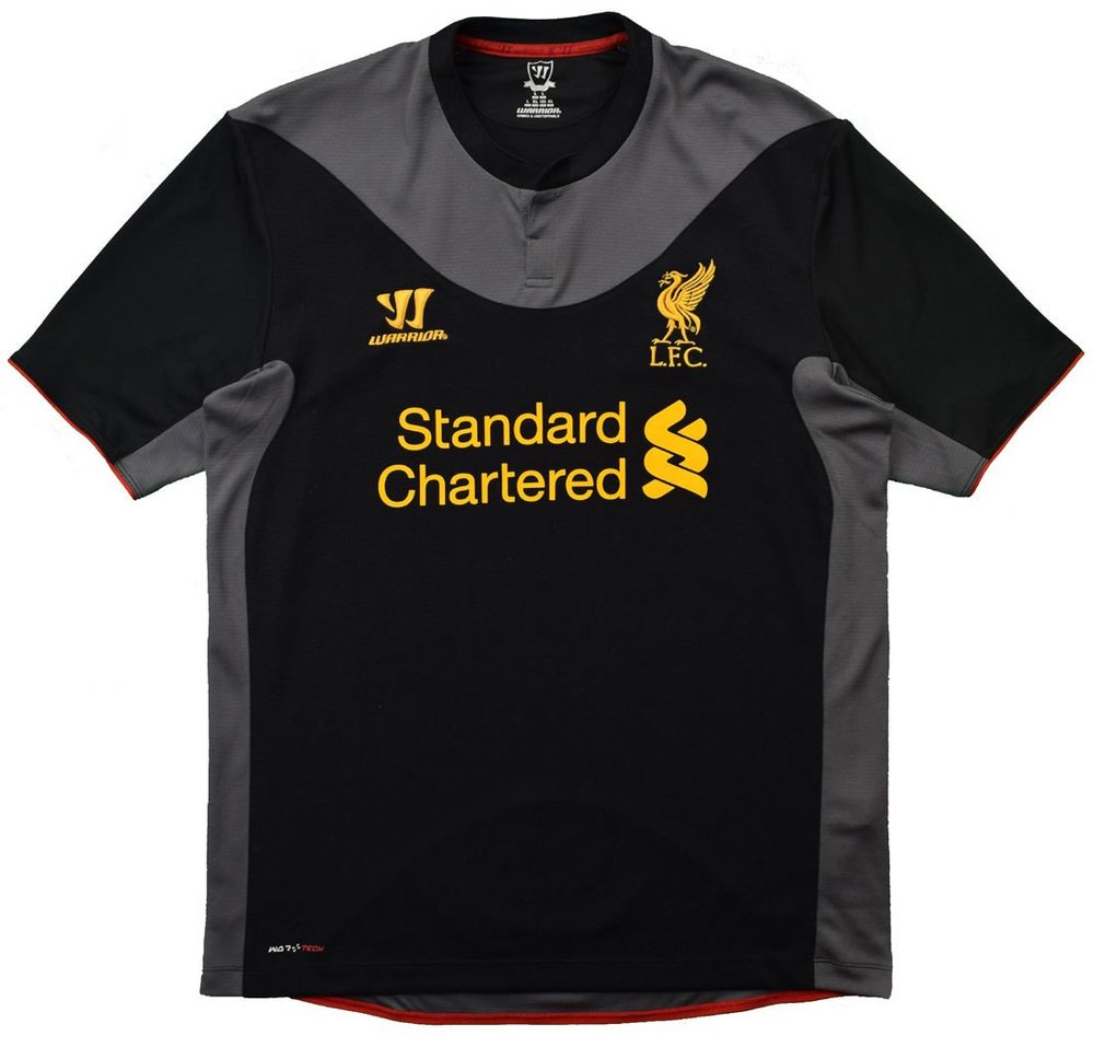 2012-13 LIVERPOOL SHIRT M