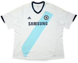 2012-13 CHELSEA LONDON SHIRT 3XL