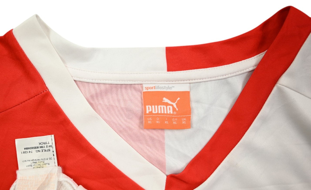 2012-13 FEYENOORD KOSZULKA XL 