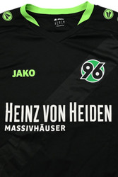2016-17 HANNOVER 96 SHIRT S/M