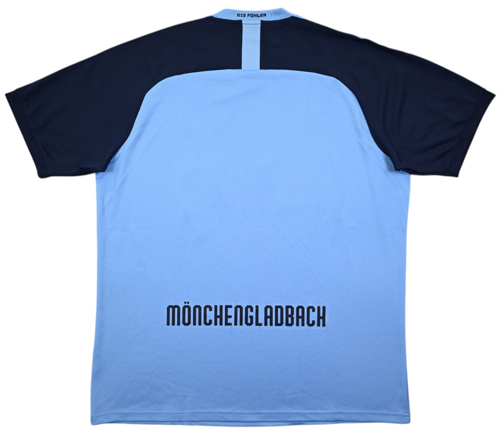 2019-20 BORUSSIA MONCHENGLADBACH KOSZULKA XL