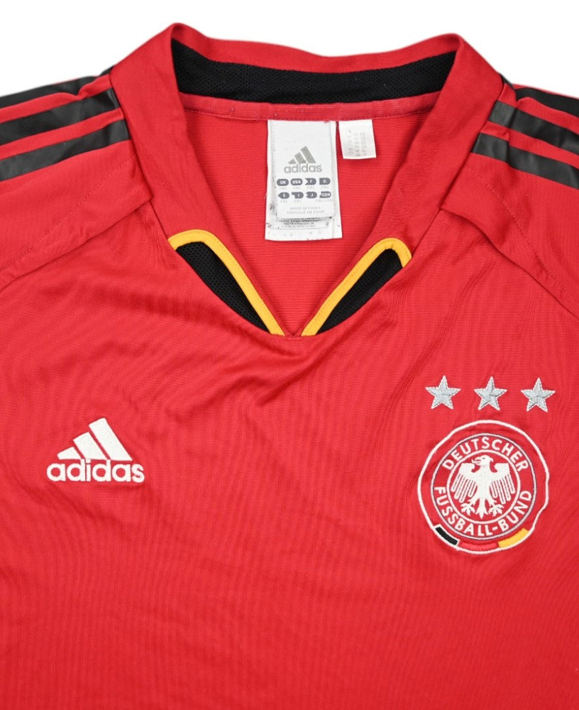 2004-06 GERMANY SHIRT XXL