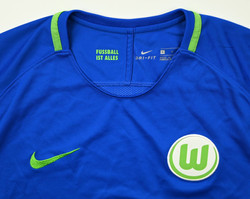 2017-18 VFL WOLFSBURG KOSZULKA L