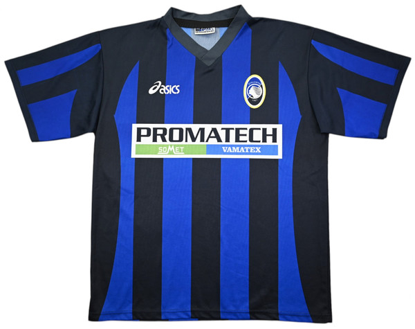 2004-05 ATALANTA SHIRT XL