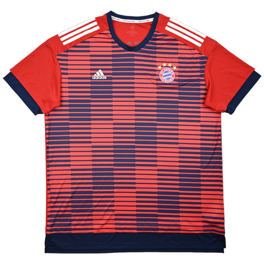 2017-18 BAYERN MUNCHEN SHIRT XXL