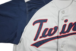 MINNESOTA TWINS MLB BASEBALL KOSZULKA L