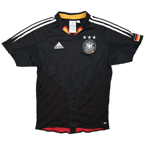 2004-06 GERMANY SHIRT S/ XL. BOYS