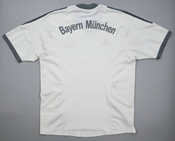 2002-03 BAYERN MUNCHEN SHIRT M