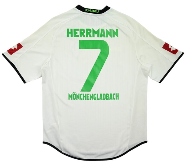 2012-13 BORUSSIA MONCHENGLADBACH *HERRMANN* KOSZULKA S
