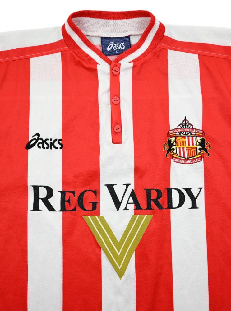 1999-00 SUNDERLAND KOSZULKA L