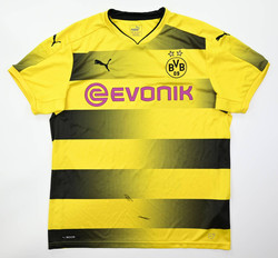 2017-18 BORUSSIA DORTMUND KOSZULKA XL