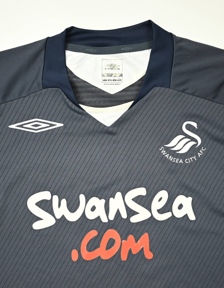 2008-09 SWANSEA CITY L