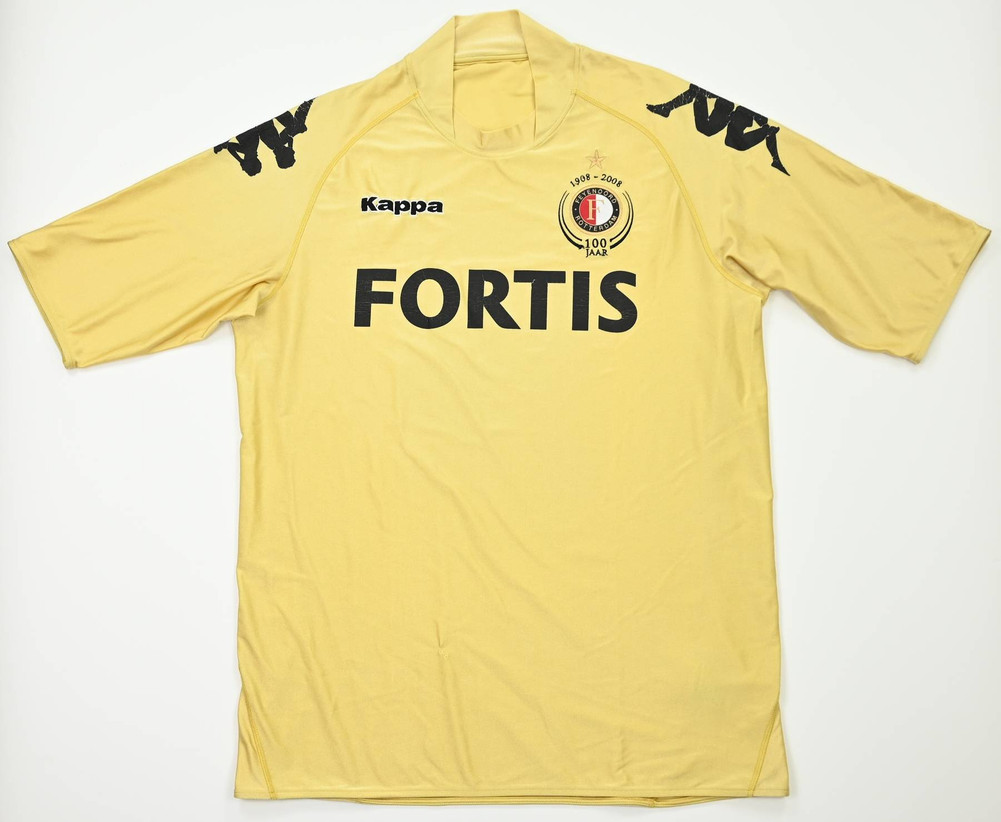 2008-09 FEYENOORD ROTTERDAM KOSZULKA 3XL