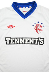 2012-13 RANGERS SHIRT L