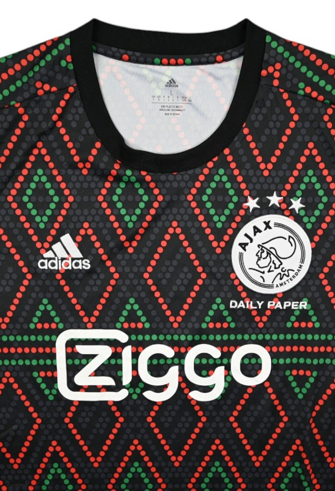 2022-23 AJAX AMSTERDAM SHIRT L