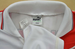ENGLAND RUGBY PUMA SHIRT XL
