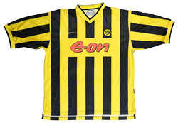 2000-02 BORUSSIA DORTMUND SHIRT XXL