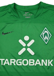 2011-12 WERDER BREMEN SHIRT XL
