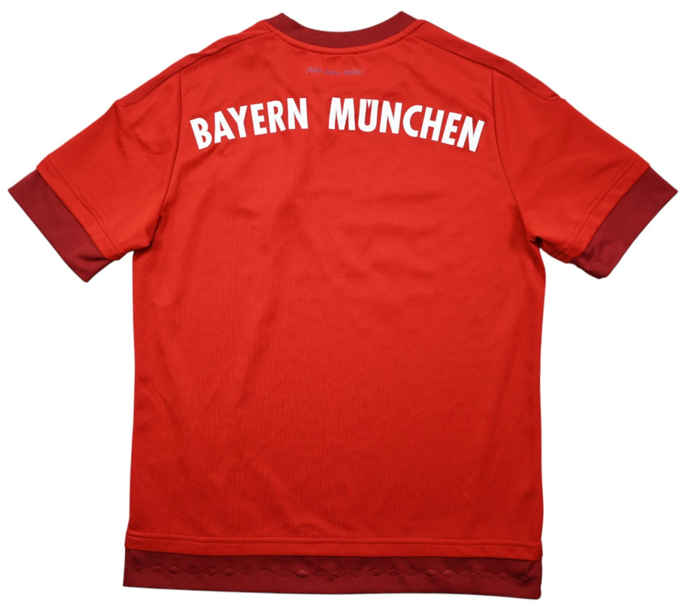 2015-16 BAYERN MUNCHEN SHIRT L. BOYS