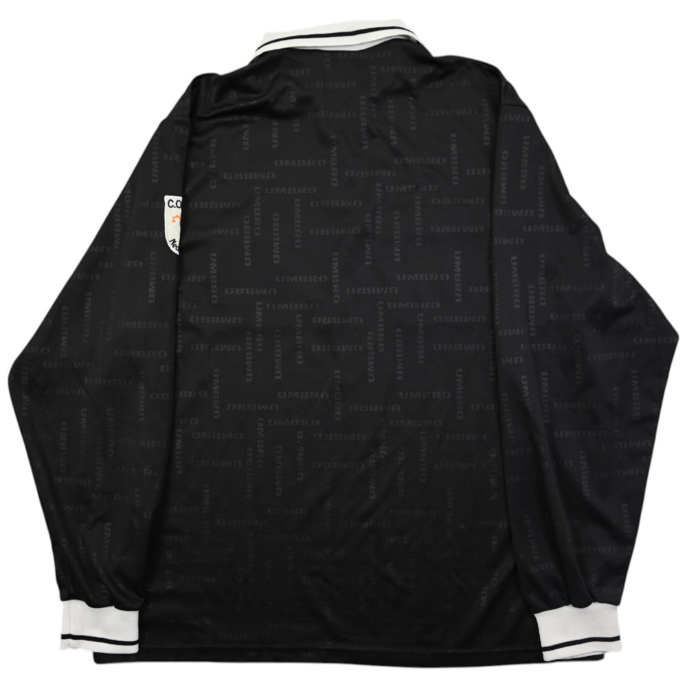 NETHERLANDS REFEREE LONGSLEEVE KOSZULKA XXL