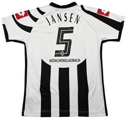 2006-08 BORUSSIA MONCHENGLADBACH *JANSEN* SHIRT XL. BOYS