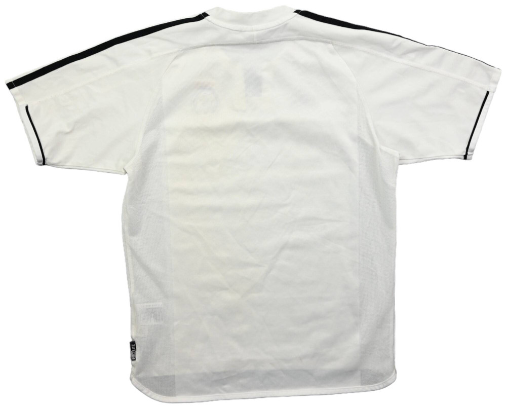 2003-04 REAL MADRID SHIRT XL. BOYS