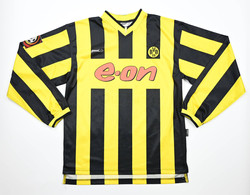 2000-01 BORUSSIA DORTMUND  *ADDO* LONGSLEEVE S