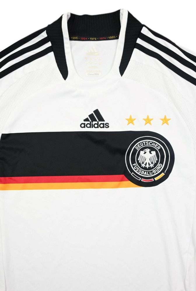 2008-09 GERMANY SHIRT M