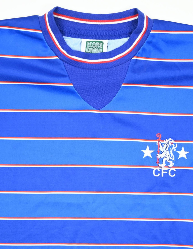 1983-85 CHELSEA LONDON KOSZULKA S