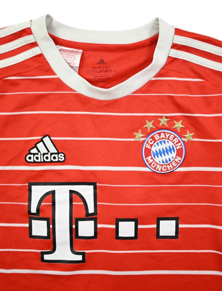 2022-23 BAYERN MUNCHEN *MANE* SHIRT L. BOYS