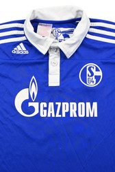 2010-12 SCHALKE *FUCHS* KOSZULKA M. BOYS