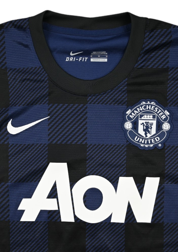 2013-14 MANCHESTER UNITED *GIGGS* KOSZULKA M