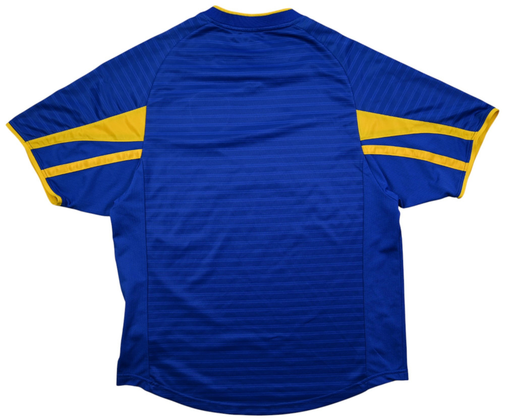 2001-03 LEEDS UNITED KOSZULKA S