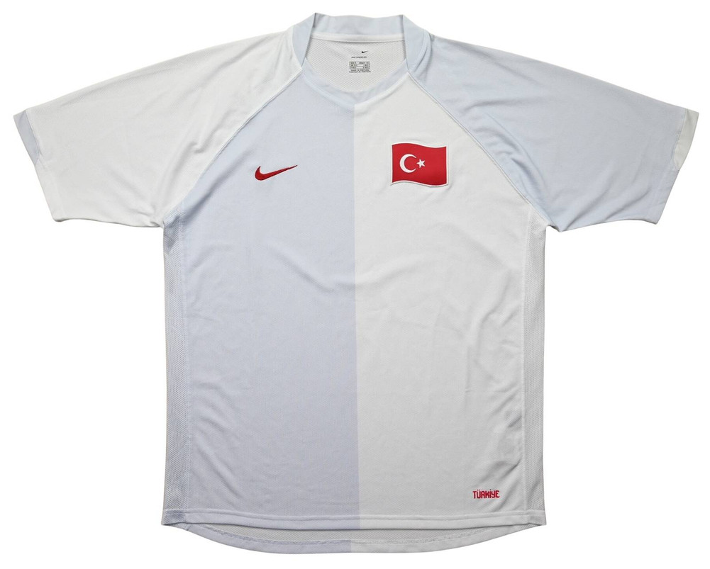 2006-08 TURKEY KOSZULKA M
