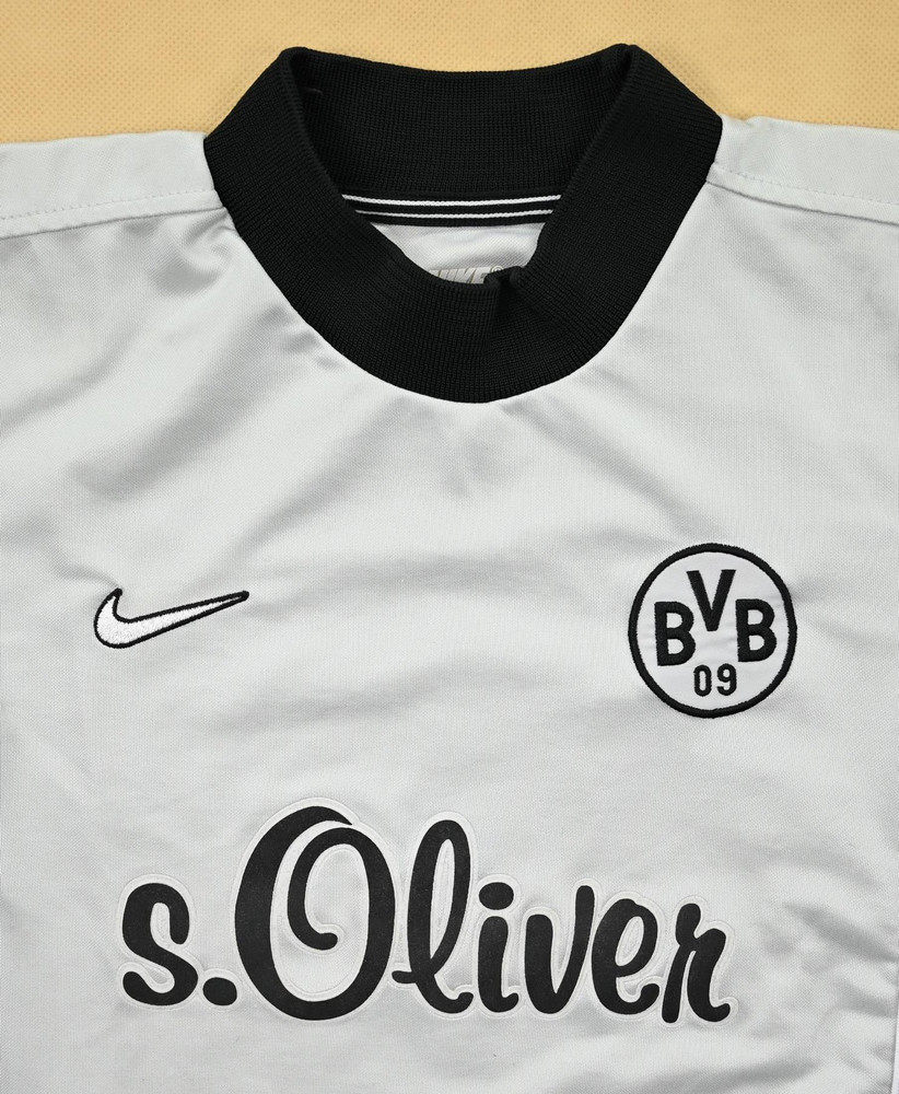 1998-00 BORUSSIA DORTMUND GOALKEEPER *STEFFEN* SHIRT M. BOYS